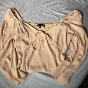kendall & kylie pacsun top